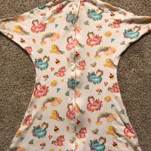 Zipadee Zip, unicorns and rainbows